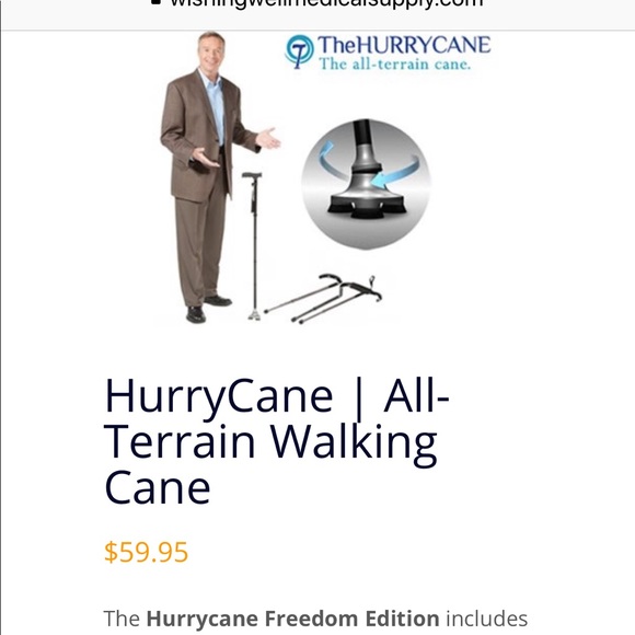 hurrycane Accessories Hurry Cane Poshmark